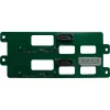 Rack de servidor Inter-Tech 2U-2504 Preto 480x527x89mm Ventoinha de 60mm
