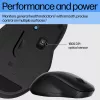 Rato HP 255 Dual Wireless Rato RF Wireless + Bluetooth