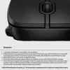 Rato HP 255 Dual Wireless Rato RF Wireless + Bluetooth