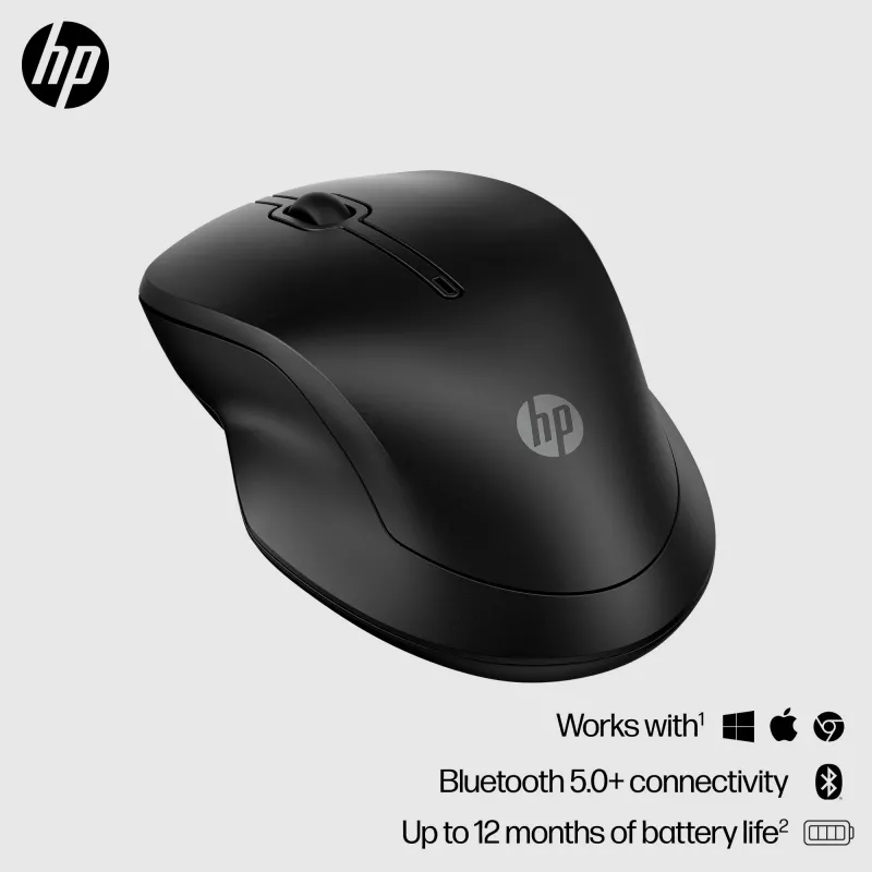 Rato HP 255 Dual Wireless Rato RF Wireless + Bluetooth