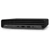 HP Pro 400 G9 Intel® Core™ i3 i3-12100T 8 GB DDR4-SDRAM 256 GB SSD Windows 11 Pro Mini-PC Preto