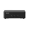 Mini PC Barebone ASUS NUC 14 Pro Slim Kit RNUC14RVKU500000I UCFF preto 125H