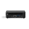 Mini PC Barebone ASUS NUC 14 Pro Slim Kit RNUC14RVKU500000I UCFF preto 125H