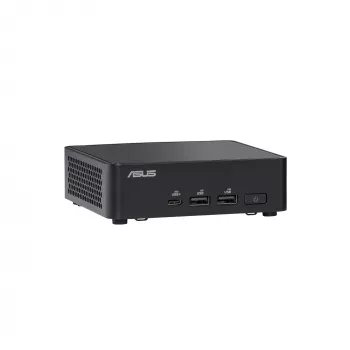 ASUS NUC 14 Pro RNUC14RVKV5068C3I Intel Core Ultra 5 135H 16 GB DDR5-SDRAM 512 GB SSD Windows 11 Pro UCFF Mini PC preto