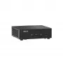 ASUS NUC 14 Pro RNUC14RVKV5068C3I Intel Core Ultra 5 135H 16 GB DDR5-SDRAM 512 GB SSD Windows 11 Pro UCFF Mini PC preto