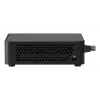 ASUS NUC 14 Pro RNUC14RVKV5068C3I Intel Core Ultra 5 135H 16 GB DDR5-SDRAM 512 GB SSD Windows 11 Pro UCFF Mini PC preto