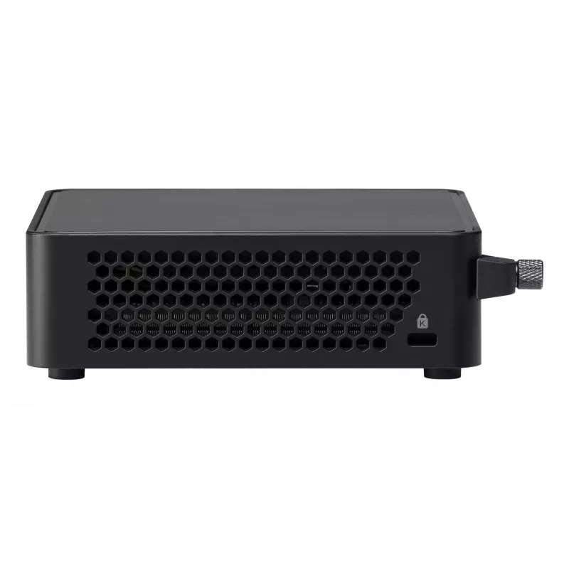 ASUS NUC 14 Pro RNUC14RVKV5068C3I Intel Core Ultra 5 135H 16 GB DDR5-SDRAM 512 GB SSD Windows 11 Pro UCFF Mini PC preto
