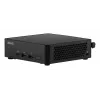 ASUS NUC 14 Pro RNUC14RVKV5068C3I Intel Core Ultra 5 135H 16 GB DDR5-SDRAM 512 GB SSD Windows 11 Pro UCFF Mini PC preto