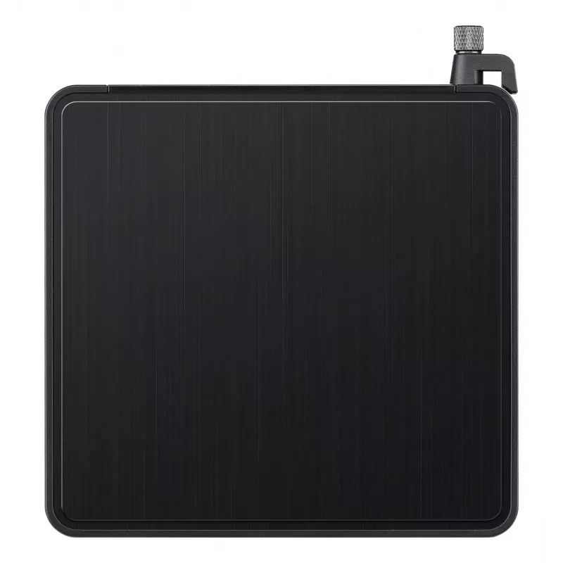 ASUS NUC 14 Pro RNUC14RVKV5068C3I Intel Core Ultra 5 135H 16 GB DDR5-SDRAM 512 GB SSD Windows 11 Pro UCFF Mini PC preto