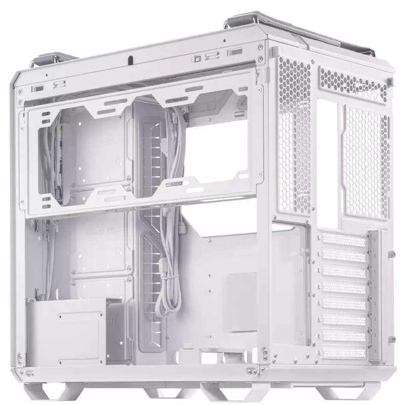 ASUS TUF Gaming GT502 Midi Tower branca