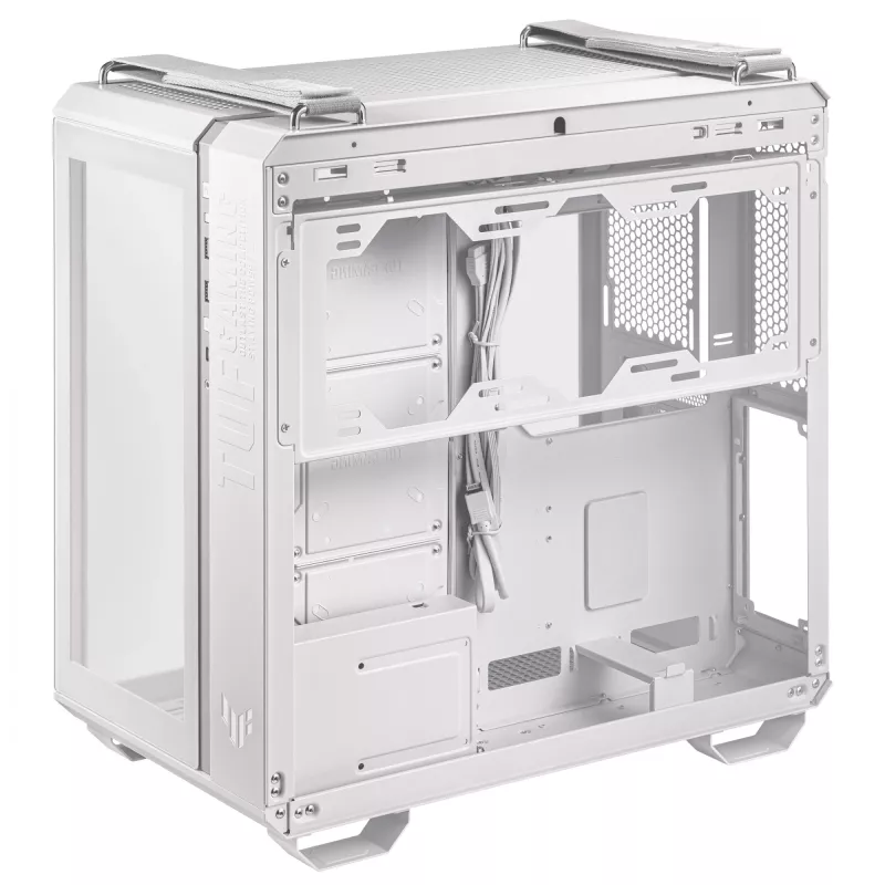 ASUS TUF Gaming GT502 Midi Tower branca