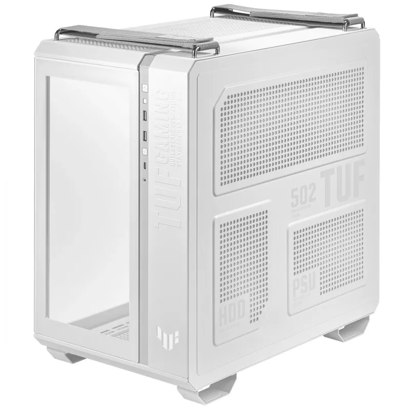 ASUS TUF Gaming GT502 Midi Tower branca