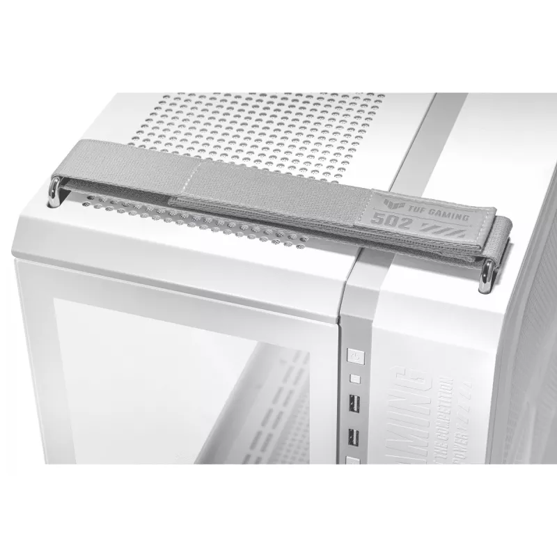 ASUS TUF Gaming GT502 Midi Tower branca