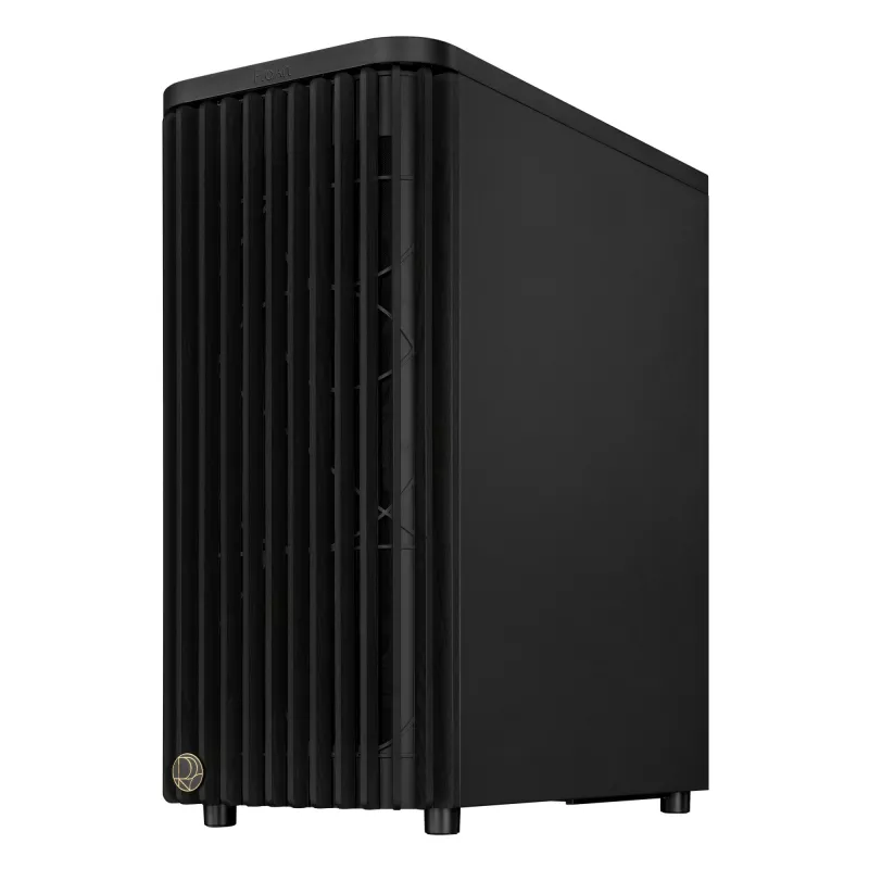 Caixa de computador ASUS ProArt PA401 MTL PWM PRETA, ATX