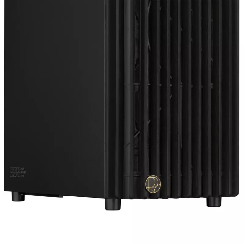 Caixa de computador ASUS ProArt PA401 MTL PWM PRETA, ATX
