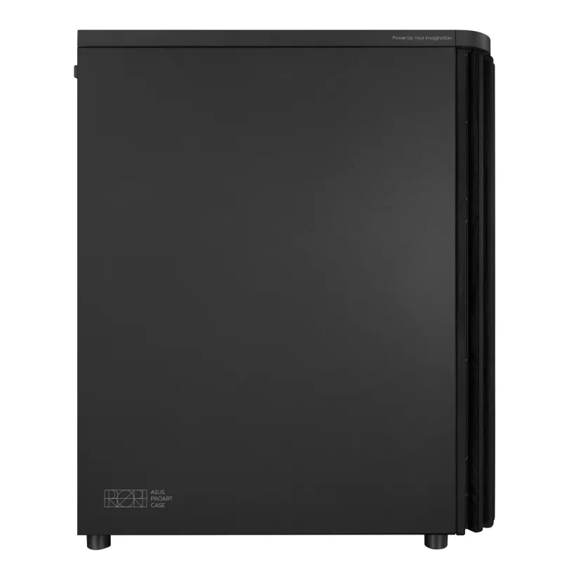 Caixa de computador ASUS ProArt PA401 MTL PWM PRETA, ATX