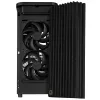 Caixa de computador ASUS ProArt PA401 MTL PWM PRETA, ATX