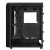 Caixa de computador ASUS ProArt PA401 MTL PWM PRETA, ATX