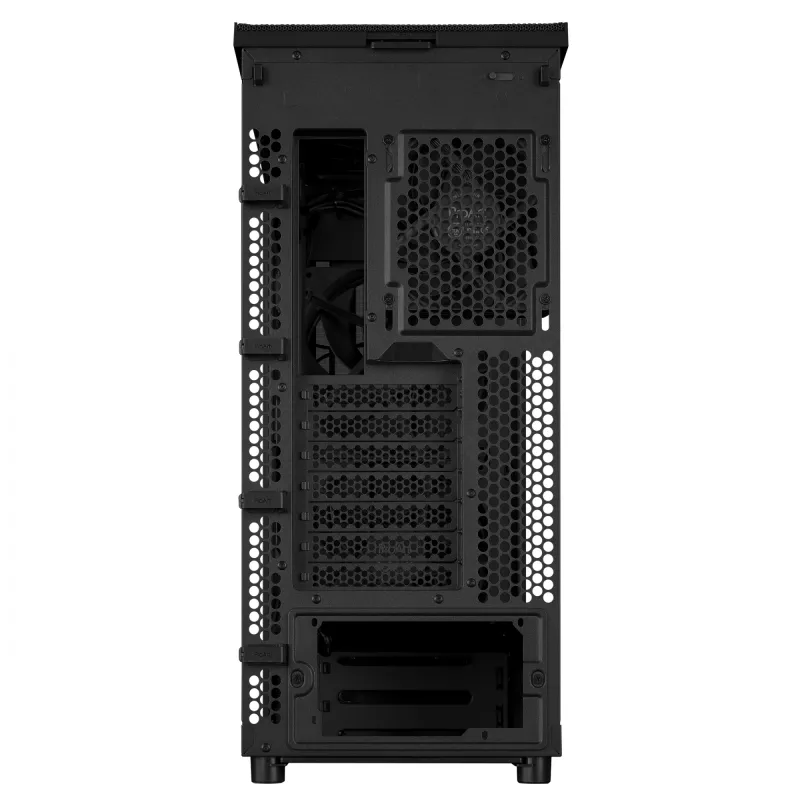 Caixa de computador ASUS ProArt PA401 MTL PWM PRETA, ATX
