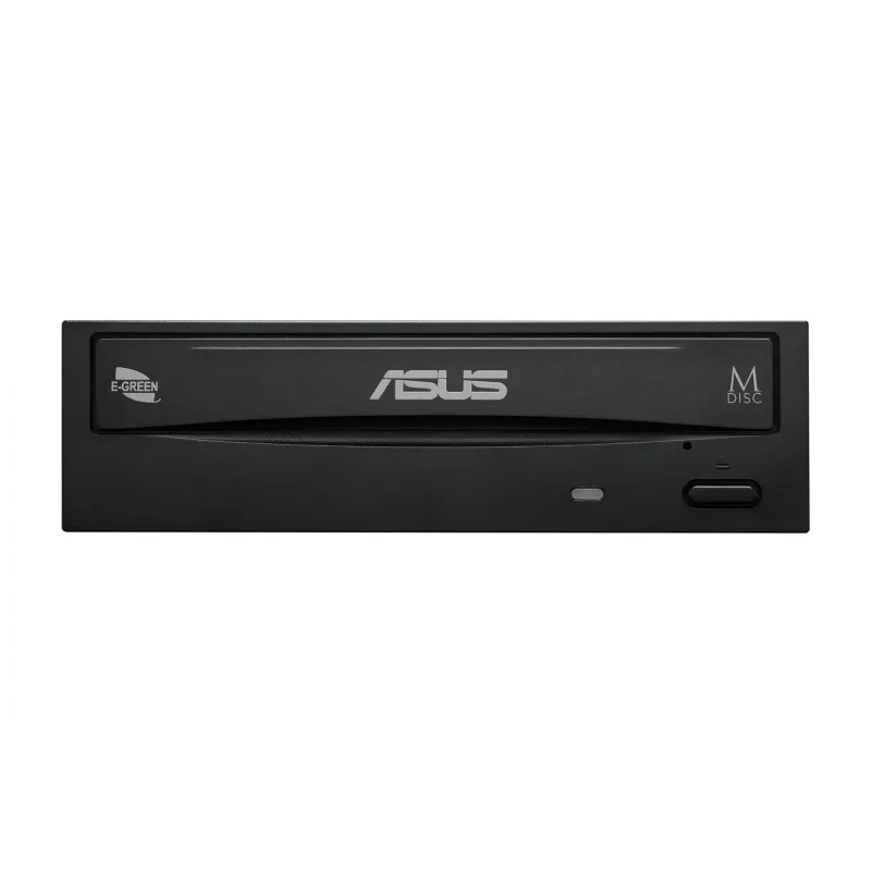 Unidade ótica ASUS DRW-24D5MT interna DVD Super Multi DL preta