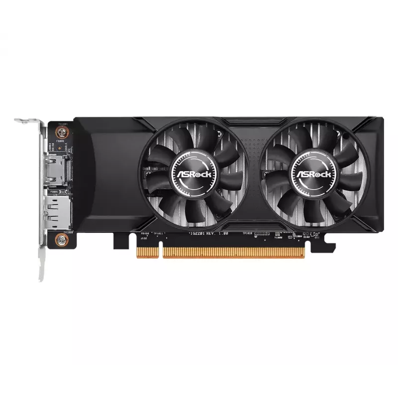 Placa gráfica Intel Arc A310 4GB GDDR6