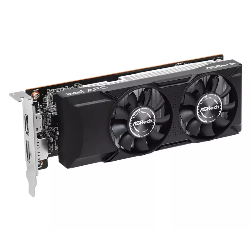 Placa gráfica Intel Arc A310 4GB GDDR6