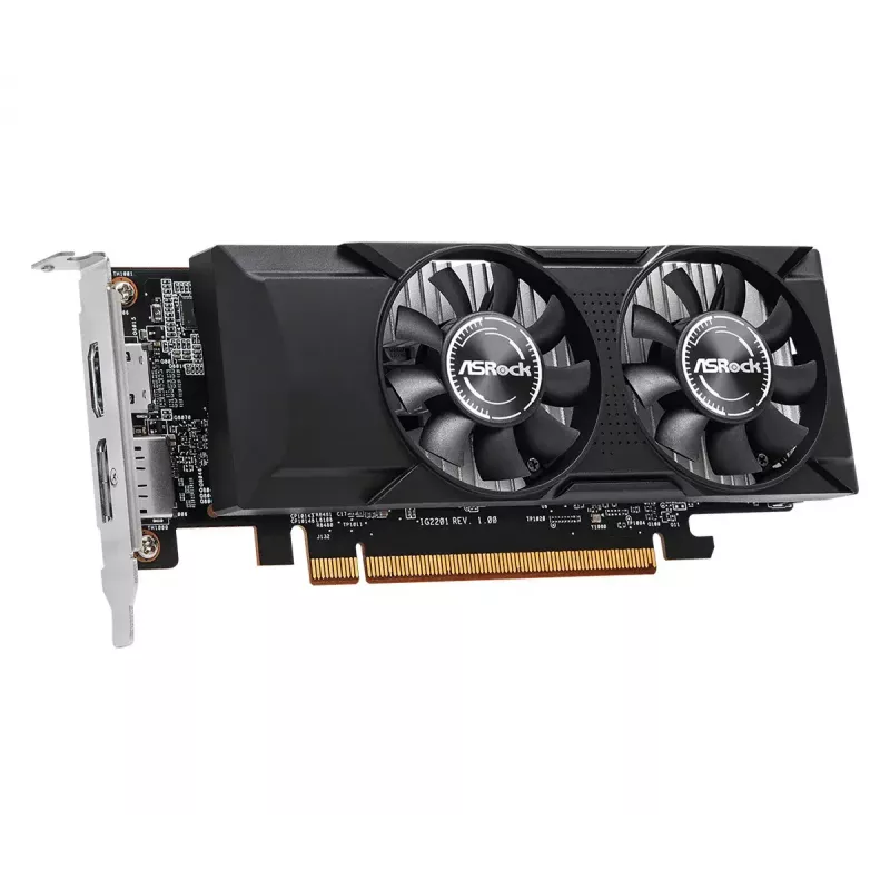 Placa gráfica Intel Arc A310 4GB GDDR6