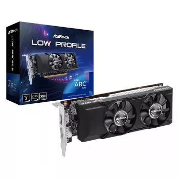 Placa gráfica Intel Arc A310 4GB GDDR6