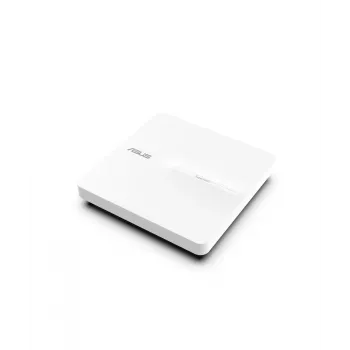 ASUS EBA63 ExpertWiFi AX3000 Dual-Band PoE 2402 Mbit/s branco Power over Ethernet (PoE)