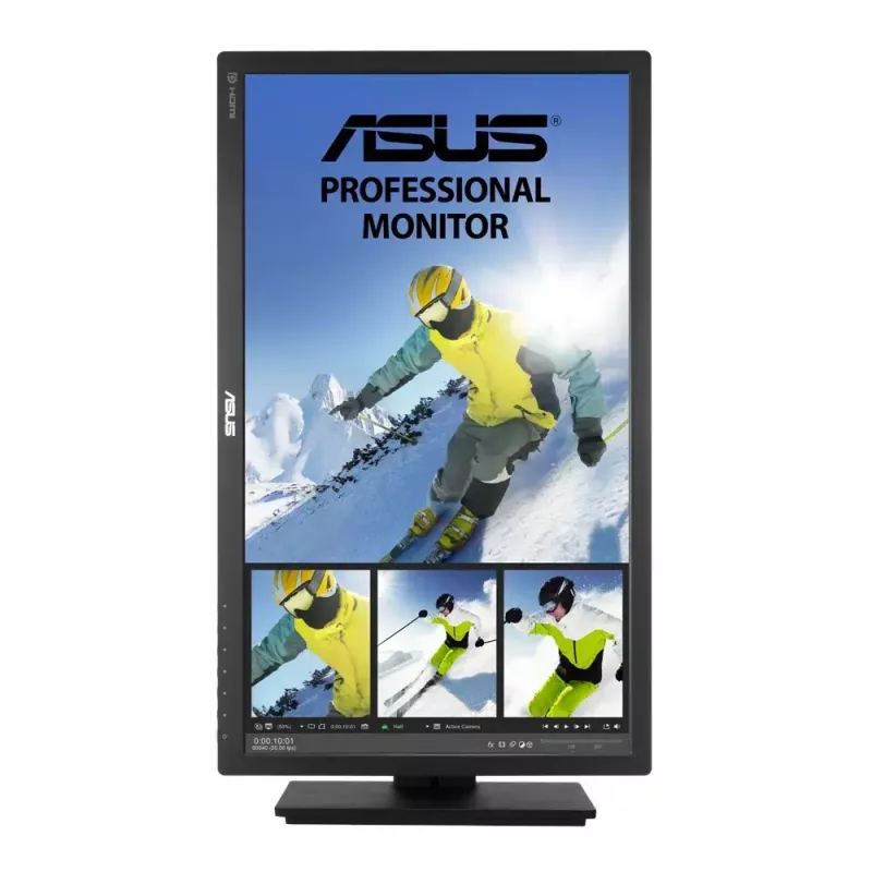 Monitor de computador ASUS PB278QV 68,6 cm (27 polegadas) 2560 x 1440 píxeis Quad HD LED preto