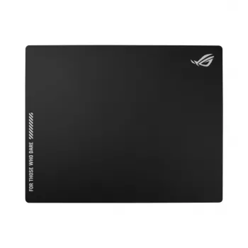 Tapete de rato gaming ASUS ROG Moonstone Ace L preto