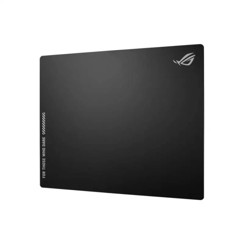 Tapete de rato gaming ASUS ROG Moonstone Ace L preto