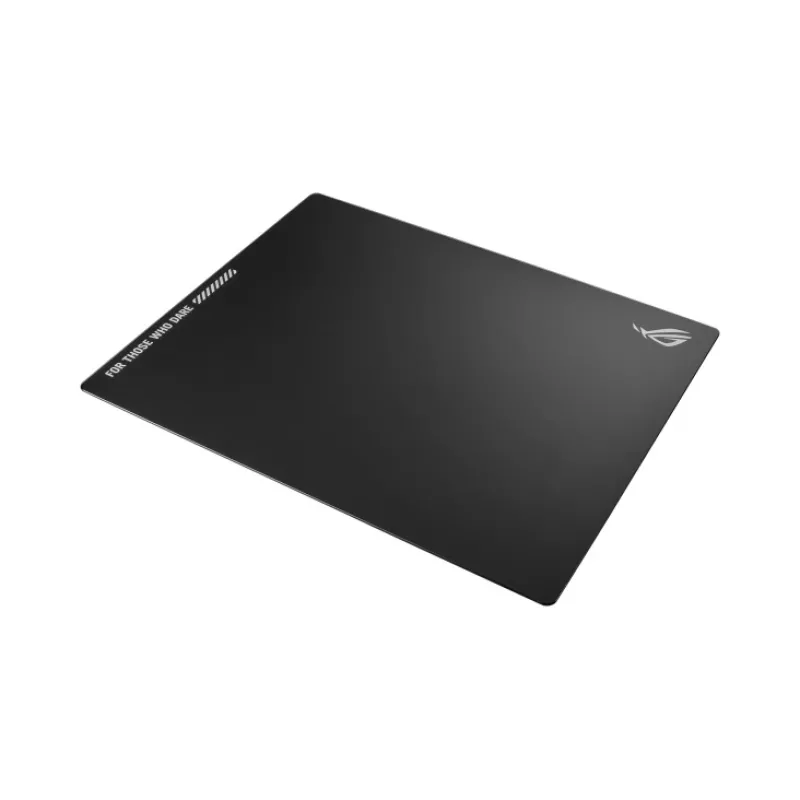 Tapete de rato gaming ASUS ROG Moonstone Ace L preto