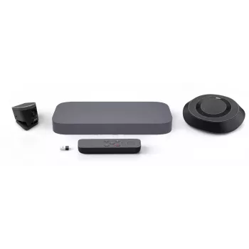 ASUS GQE20A-G5004UN Google Room Kit Large sistema de videoconferência 10 pessoas Ethernet LAN sistema de videoconferência em grupo