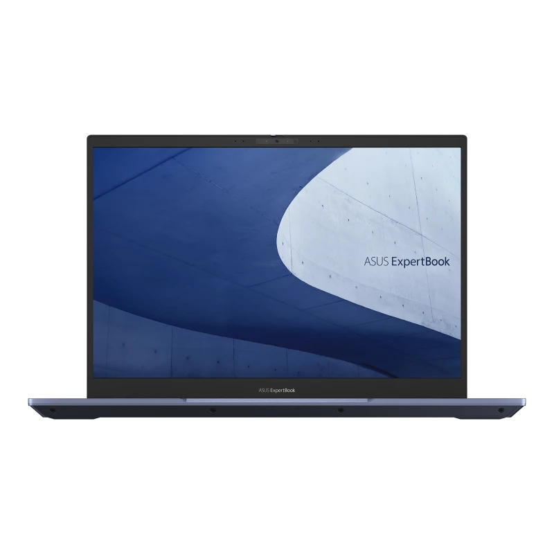 Portátil ASUS ExpertBook B5 B5402CBA-KI0213X Intel® Core™ i5 i5-1240P 35,6 cm (14 polegadas) Full HD 16 GB DDR5-SDRAM 512 GB SSD Wi-Fi 6E (802.11ax) Windows 11 Pro preto
