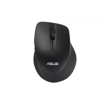 Rato ASUS WT465 escritório destro RF Wireless ótico 1600 DPI