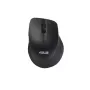 Rato ASUS WT465 escritório destro RF Wireless ótico 1600 DPI