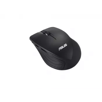 Rato ASUS WT465 escritório destro RF Wireless ótico 1600 DPI