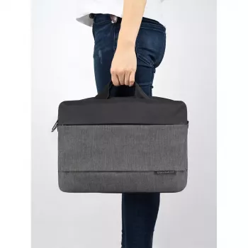 Capa sleeve ASUS EOS 2 39,6 cm (15,6 polegadas) cinzenta