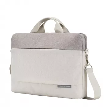 Capa sleeve ASUS EOS 2 Carry Bag 39,6 cm (15,6 polegadas) – poliéster, 0,48 kg, pegas de transporte e alça de ombro