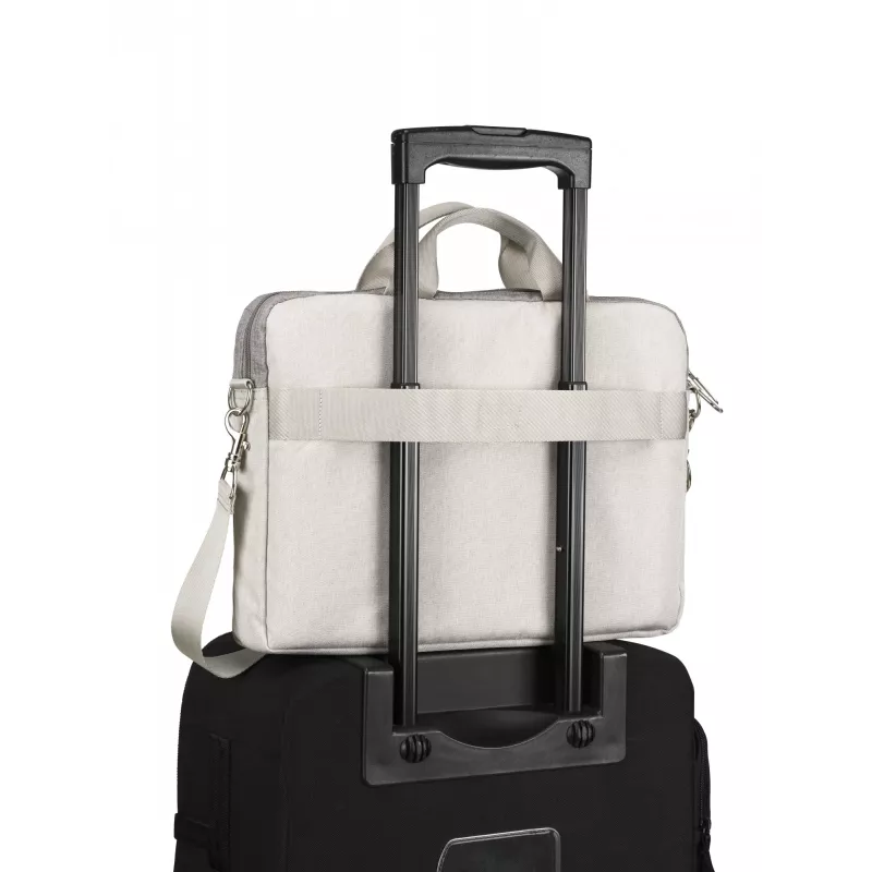 Capa sleeve ASUS EOS 2 Carry Bag 39,6 cm (15,6 polegadas) – poliéster, 0,48 kg, pegas de transporte e alça de ombro