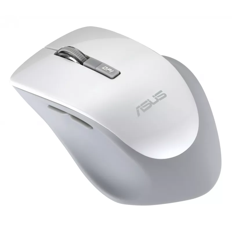 Rato ASUS WT425 Escritório Destro RF Sem fios Ótico 1600 DPI