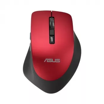 Rato ASUS WT425 Escritório Destro RF Wireless Ótico 1600 DPI