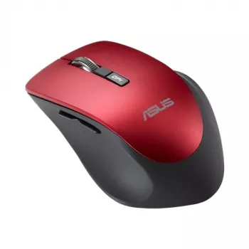 Rato ASUS WT425 Escritório Destro RF Wireless Ótico 1600 DPI