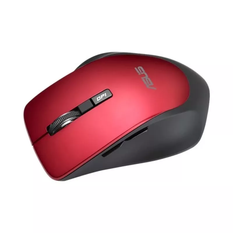 Rato ASUS WT425 Escritório Destro RF Wireless Ótico 1600 DPI