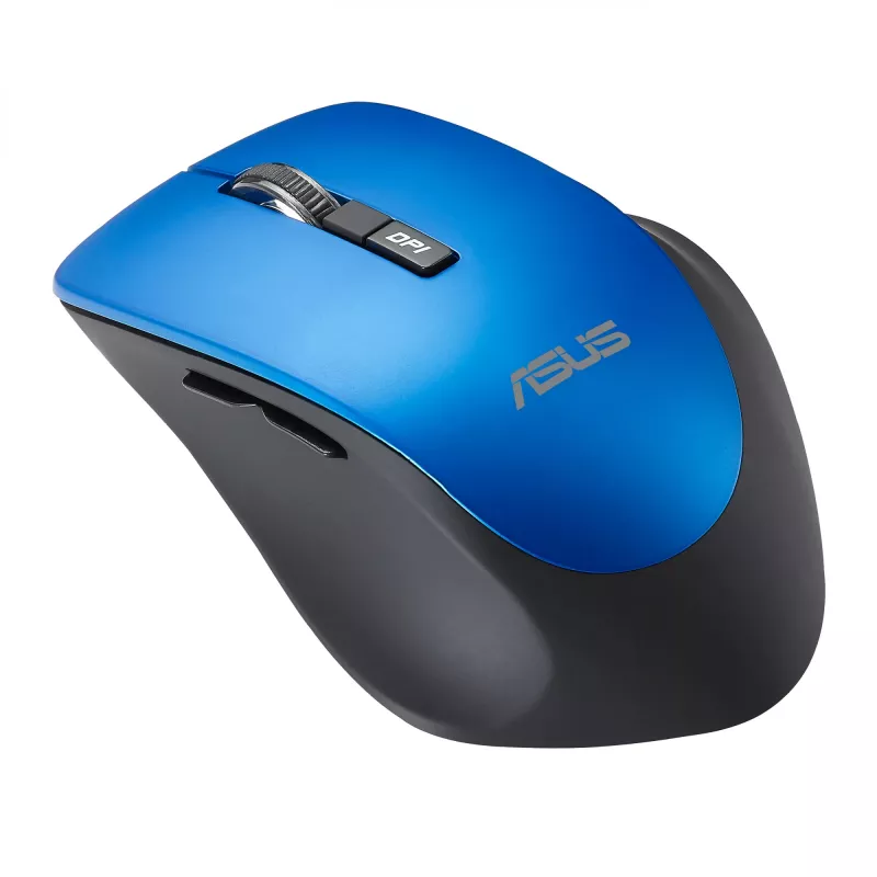 Rato ASUS WT425 Escritório Destro RF Sem fios Ótico 1600 DPI