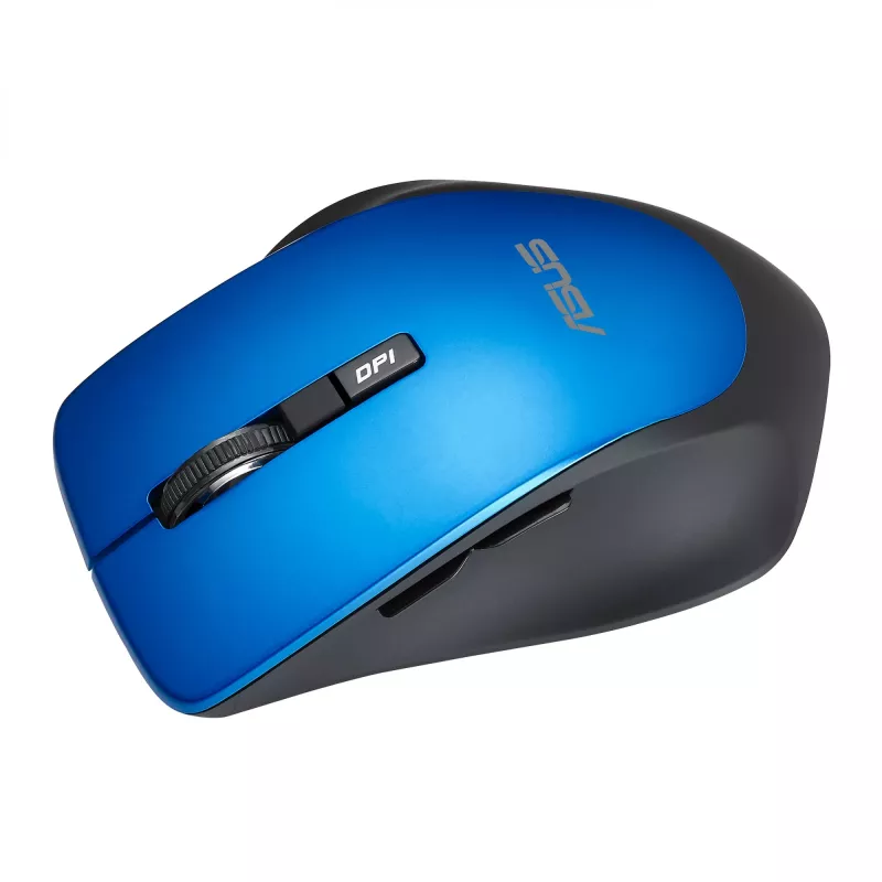 Rato ASUS WT425 Escritório Destro RF Sem fios Ótico 1600 DPI