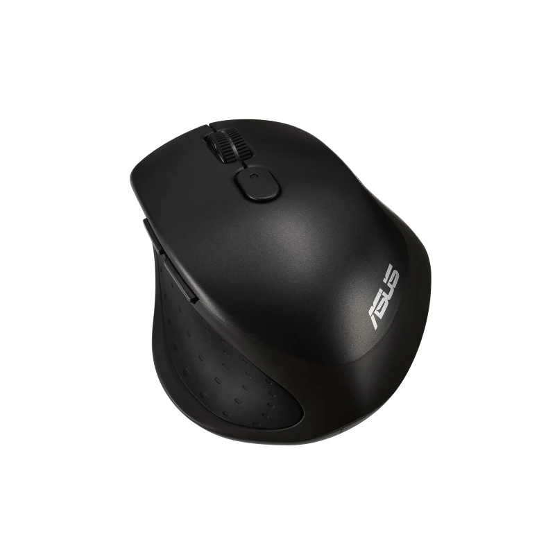 Rato ASUS MW203 Escritório Destro RF Wireless + Bluetooth Ótico 2400 DPI