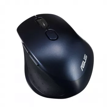 Rato ASUS MW203 Escritório Destro RF Wireless + Bluetooth Ótico 2400 DPI