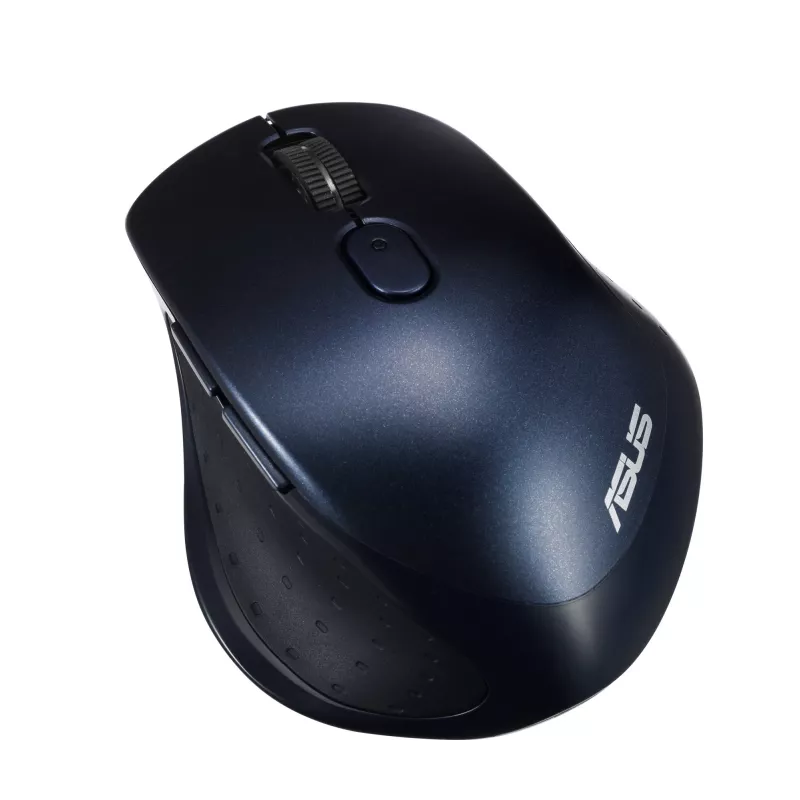 Rato ASUS MW203 Escritório Destro RF Wireless + Bluetooth Ótico 2400 DPI